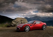 Alfa Romeo 8c Competizione